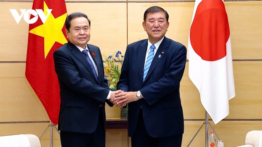 Japan is Vietnam’s important and long-term partner, says top legislator